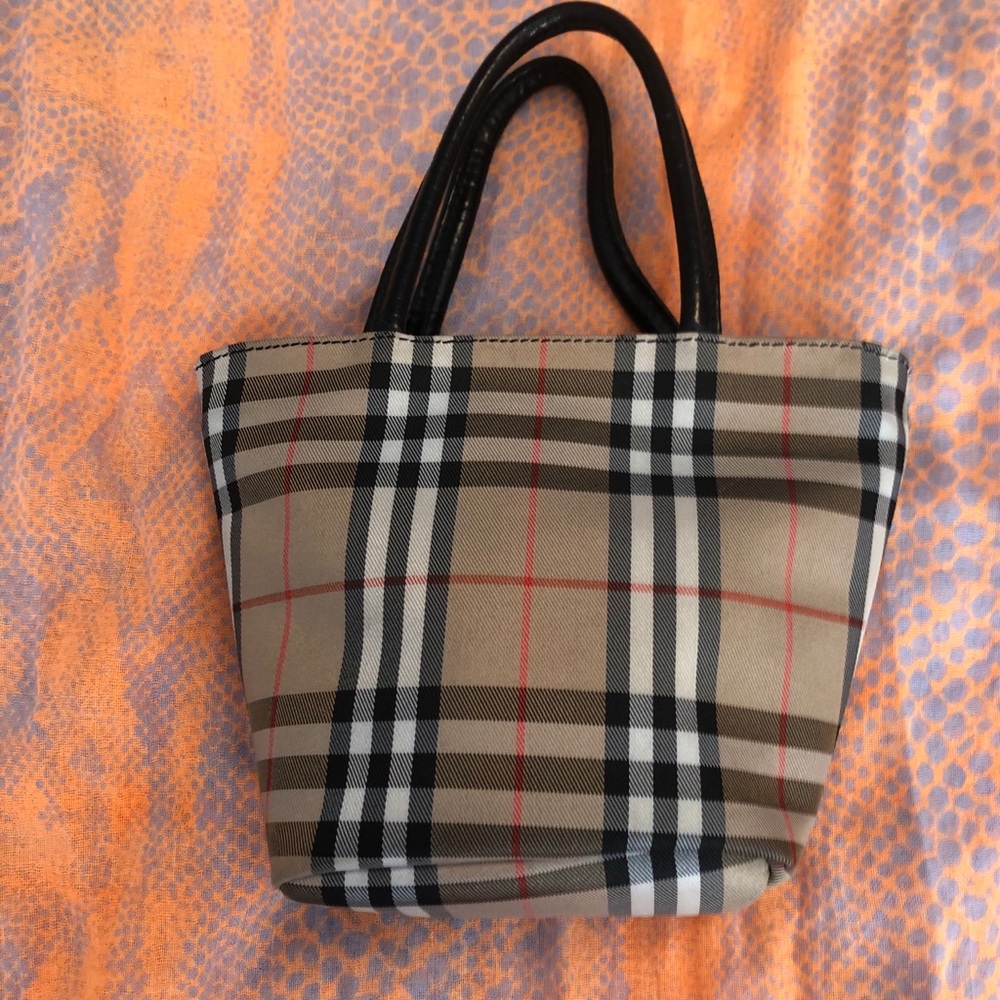 Burberry Vintage Bag